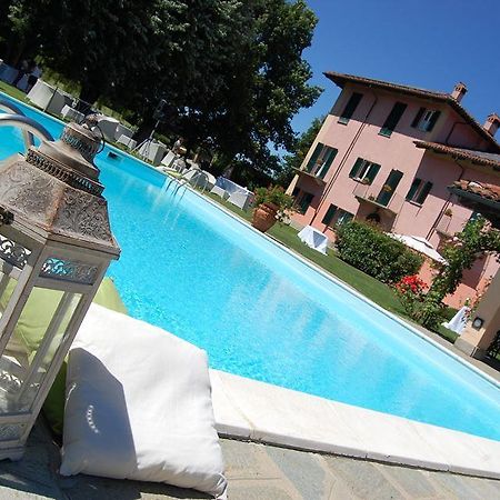 Torre Dei Frati Bed & Breakfast Fossano Buitenkant foto