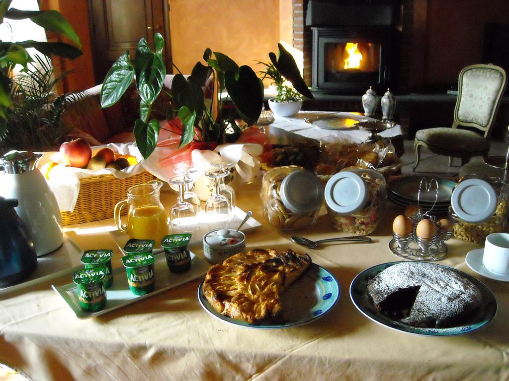 Torre Dei Frati Bed & Breakfast Fossano Buitenkant foto