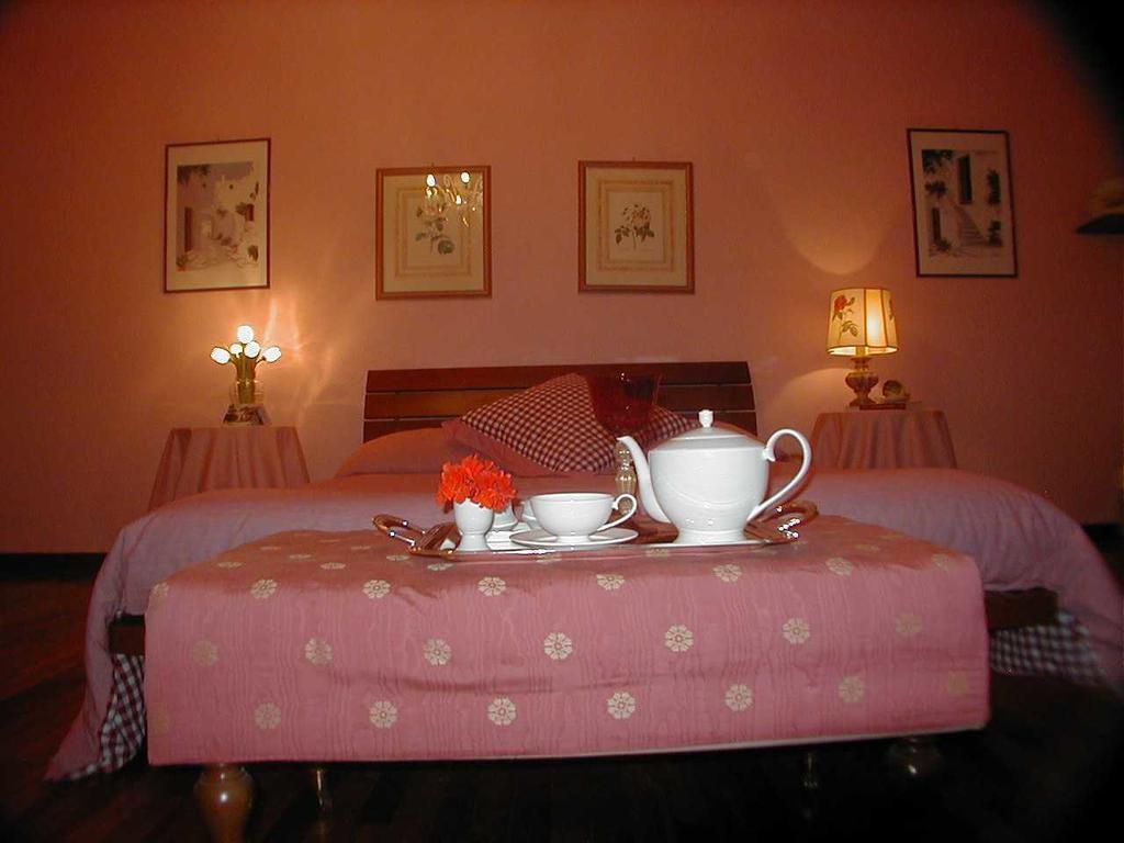 Torre Dei Frati Bed & Breakfast Fossano Kamer foto