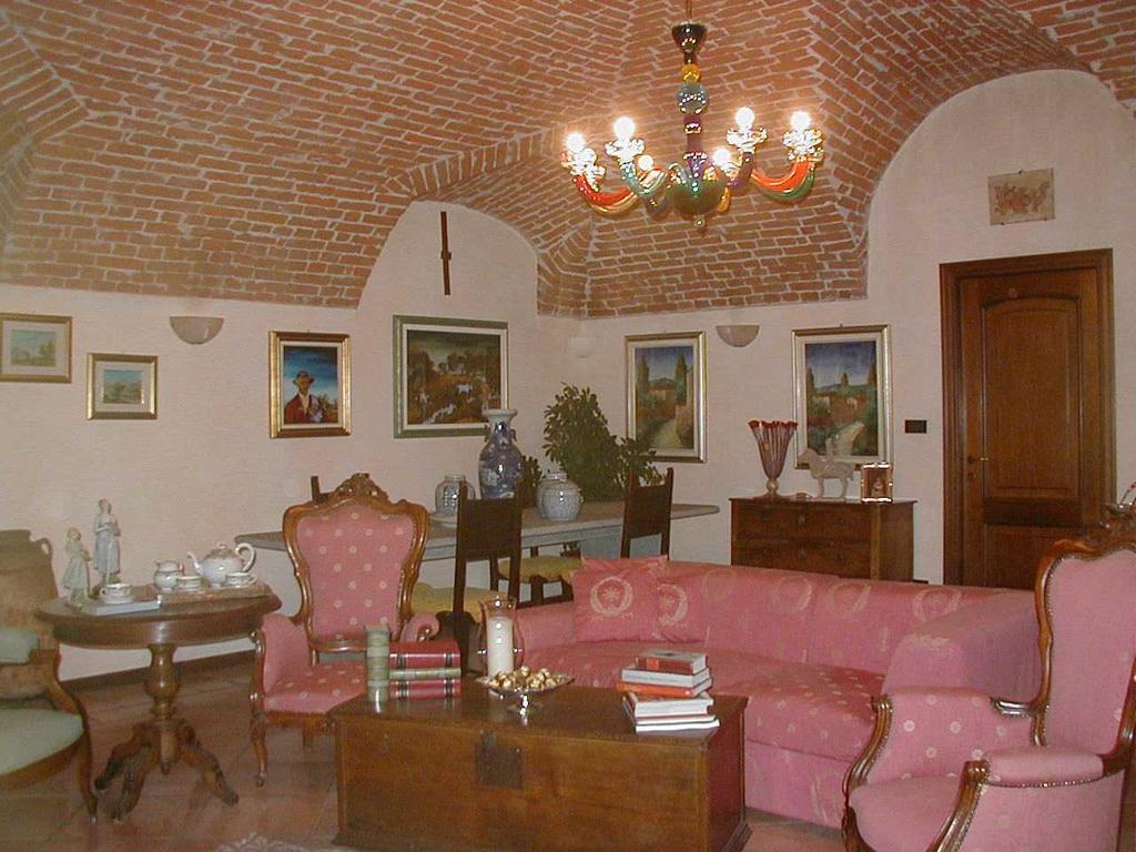 Torre Dei Frati Bed & Breakfast Fossano Buitenkant foto
