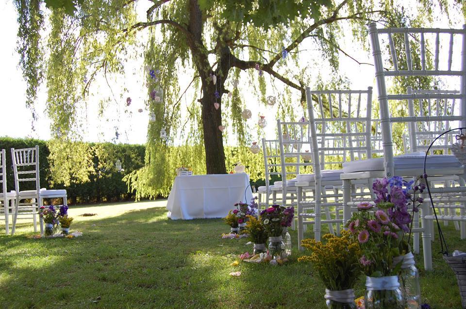 Torre Dei Frati Bed & Breakfast Fossano Buitenkant foto