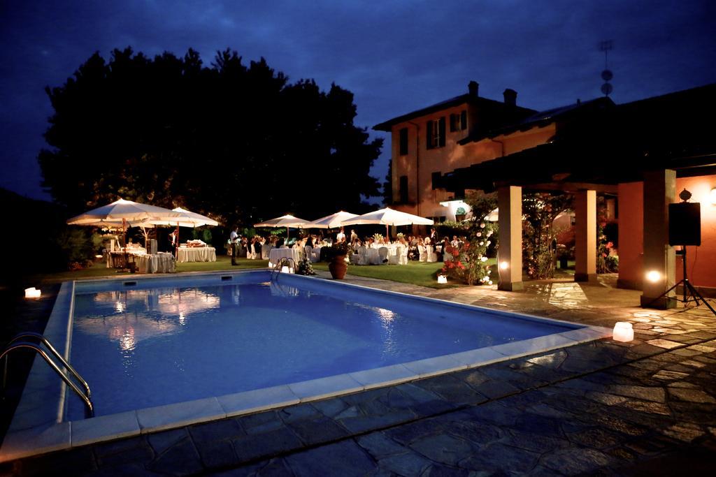 Torre Dei Frati Bed & Breakfast Fossano Buitenkant foto